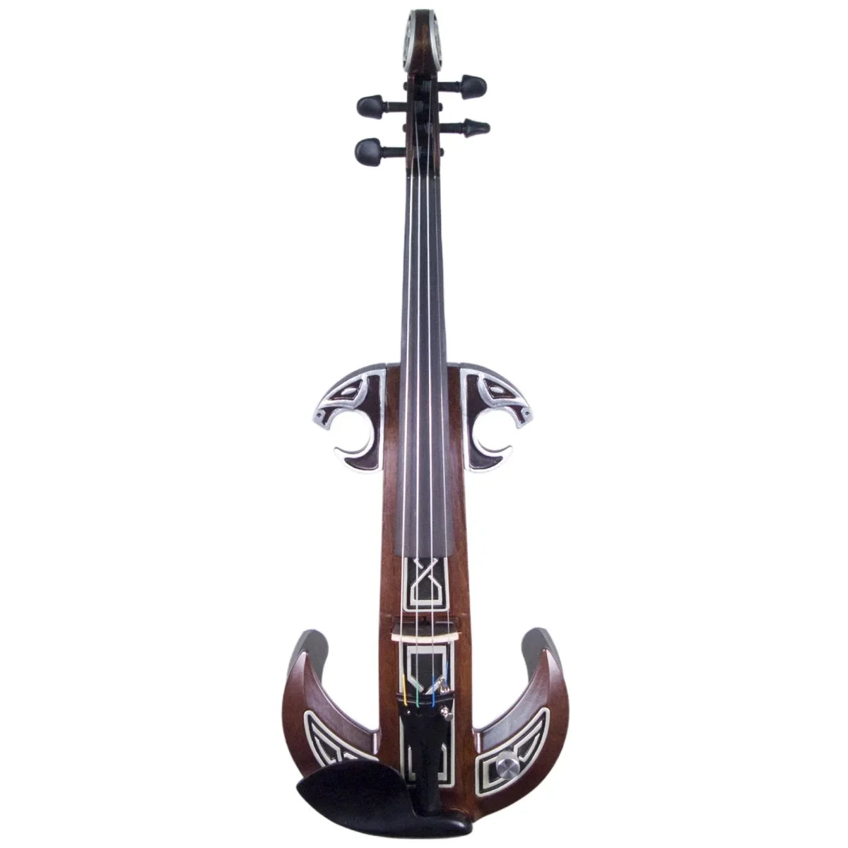 Booysenworx Nordic 4-string electric violin | Electric Violin Shop