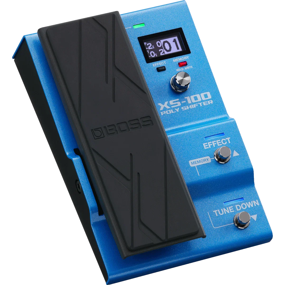 Boss XS-100 Poly-Shifter | Electric Violin Shop