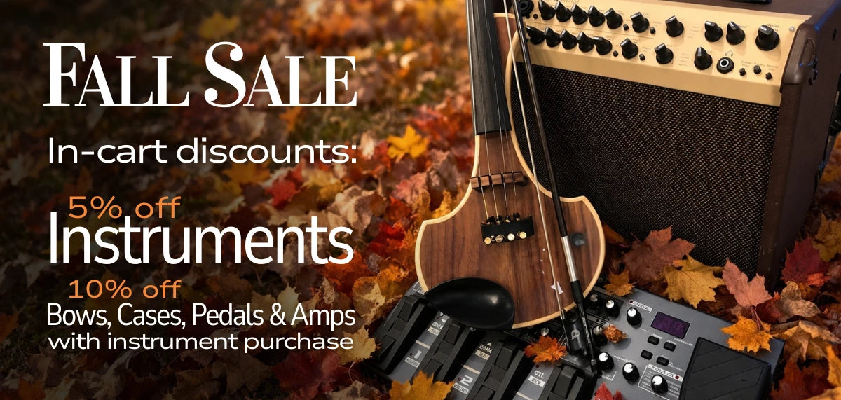Electric Violin Shop