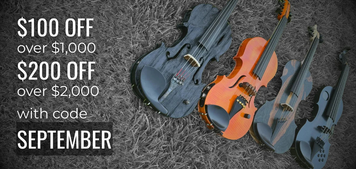 Electric Violin Shop
