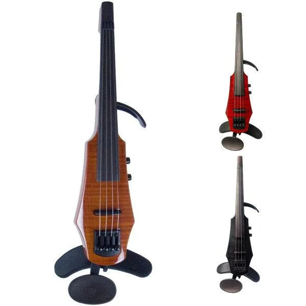 NS Design WAV Electric Violin, 4 or 5-Strings, Assorted Finishes | Electric  Violin Shop