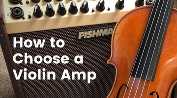 Choosing a Violin (or Viola or Cello) Amp - Electric Violin Shop