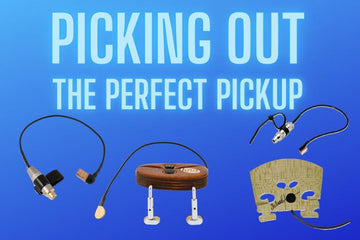 Picking Out The Perfect Pickup - Electric Violin Shop