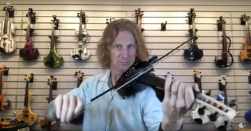 Violin Price Tiers [Video Demos and Reviews] - Electric Violin Shop