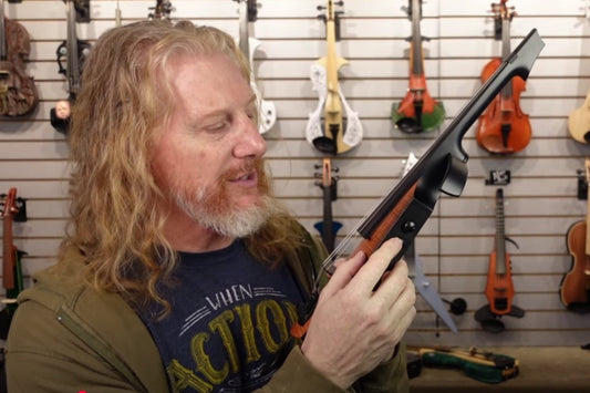 Violin Price Tiers [Video Demos and Reviews] - Electric Violin Shop