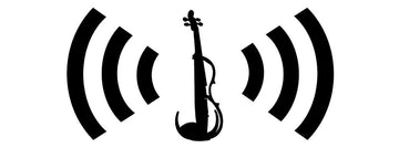 Cutting The Cord: 3 Ways To Play Violin Wirelessly - Electric Violin Shop