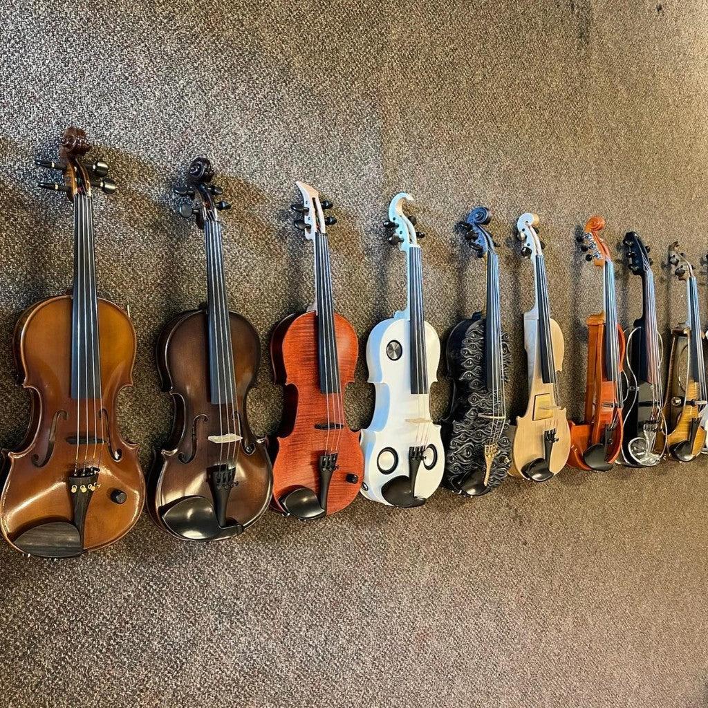 Electric Violins - Electric Violin Shop