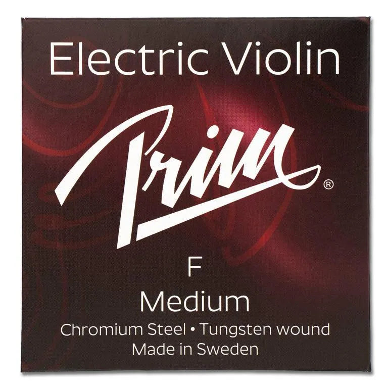 Prim Electric Violin F String - Medium - Electric Violin Shop