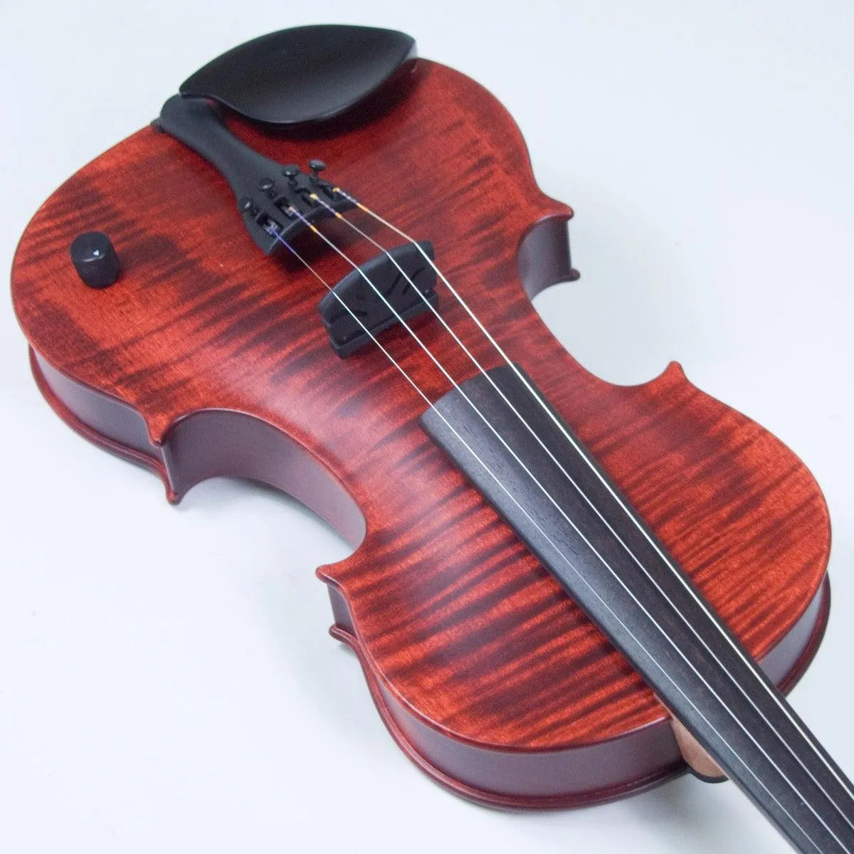 MSI Renaissance semi-hollow 4-string electric violin - Electric Violin Shop