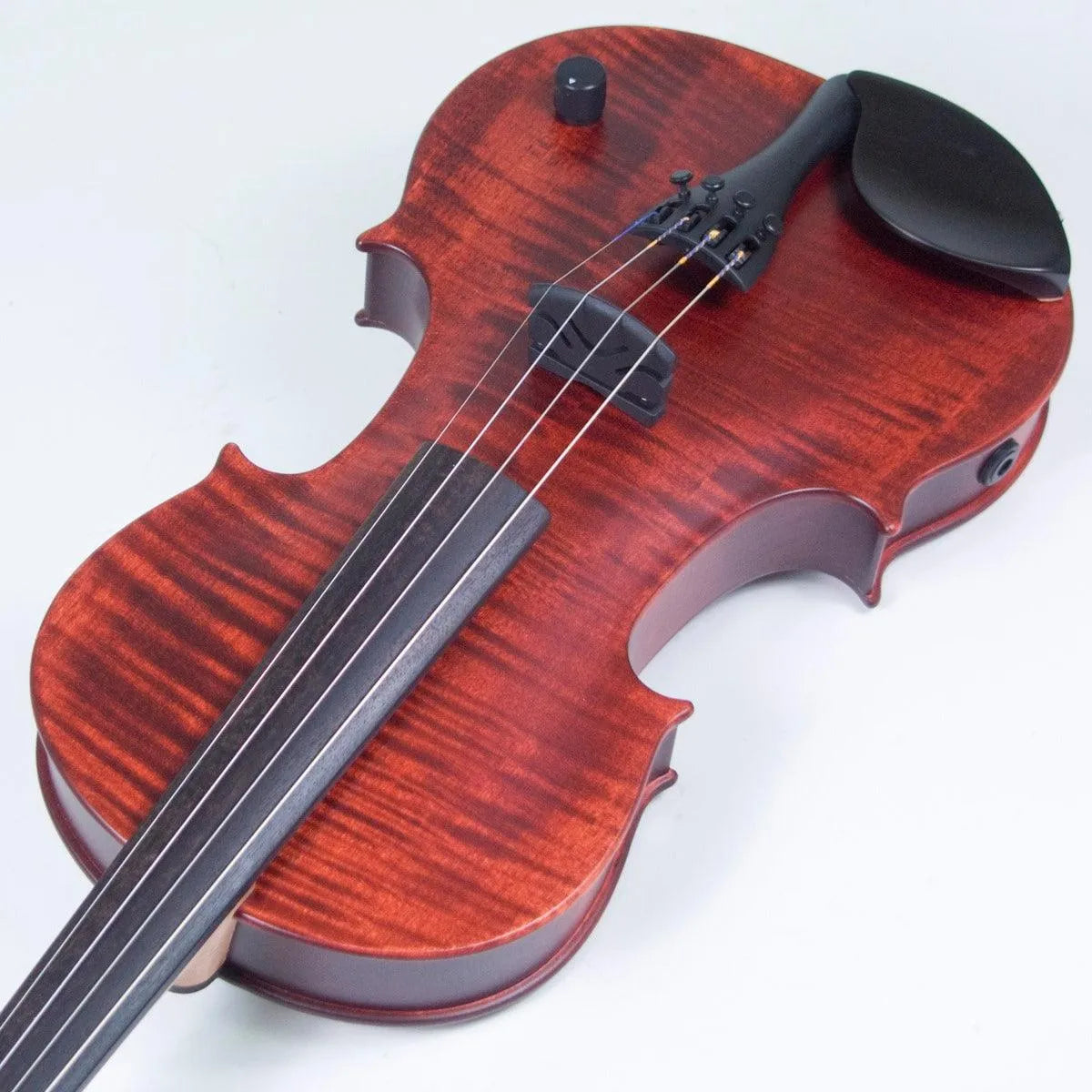 MSI Renaissance semi-hollow 4-string electric violin - Electric Violin Shop