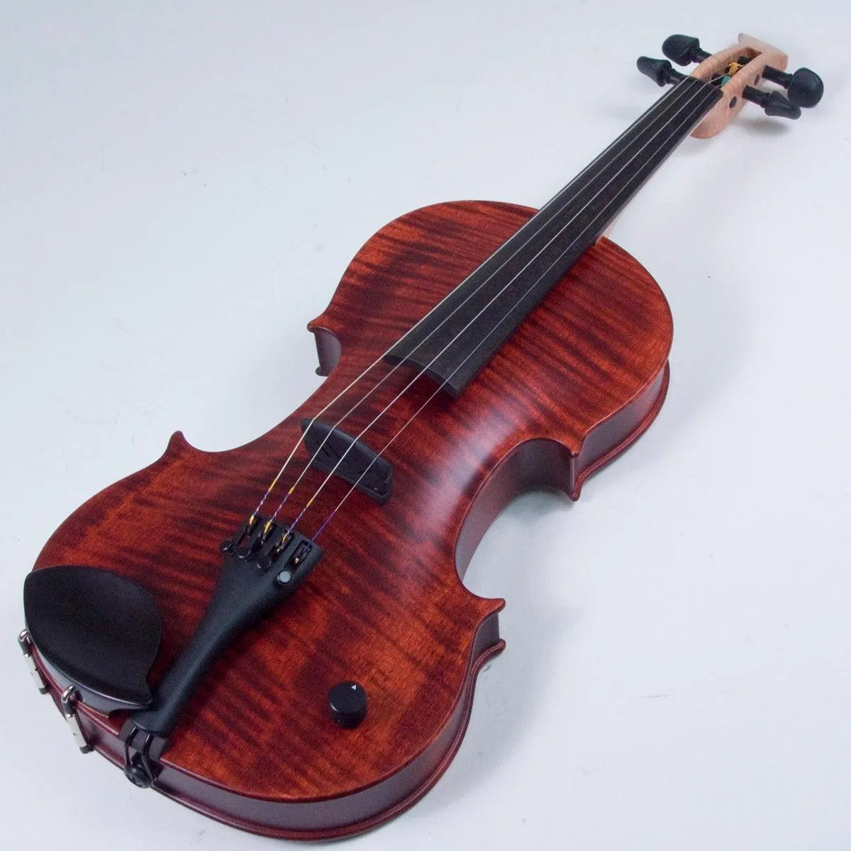 MSI Renaissance semi-hollow 4-string electric violin - Electric Violin Shop