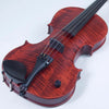 MSI Renaissance semi-hollow 4-string electric violin - Electric Violin Shop