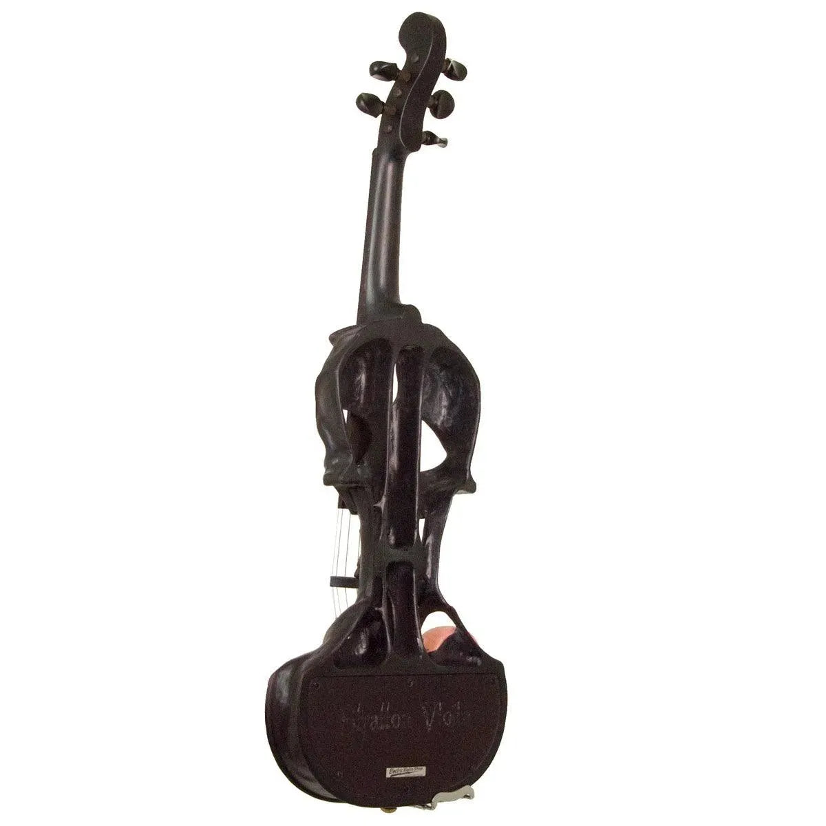 Stratton Skull Hand-Carved 5-string, Plastic Baby Head | Electric
