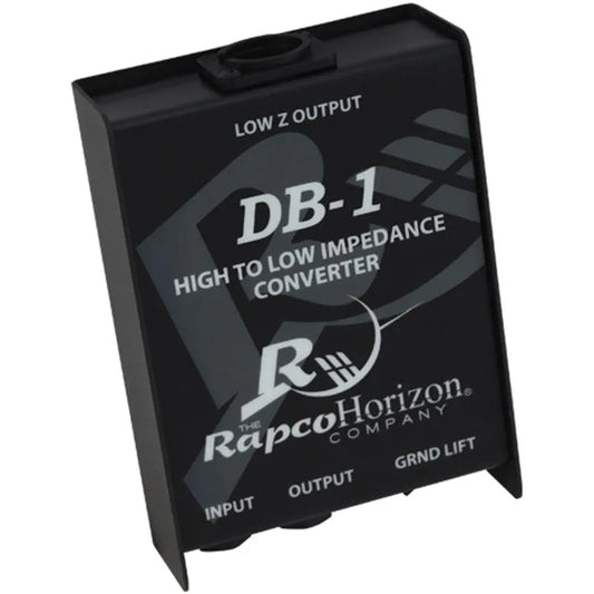 RapcoHorizon DB-1 Direct Box - Electric Violin Shop