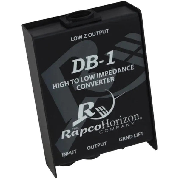 RapcoHorizon DB-1 Direct Box | Electric Violin Shop