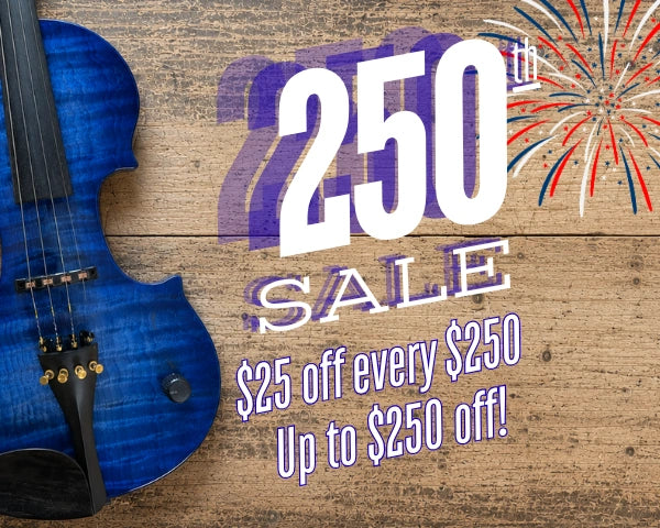 Electric Violin Shop