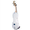 Volta Violinatron V4-R 4-string hybrid violin with built-in speakers & reverb, 3/4-size - Electric Violin Shop