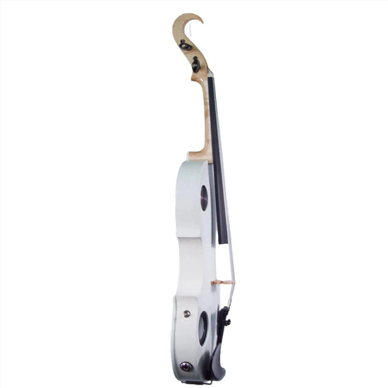 Volta Violinatron V4-R 4-string hybrid violin with built-in speakers & reverb, 3/4-size - Electric Violin Shop