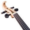 Volta Violinatron V4-R 4-string hybrid violin with built-in speakers & reverb, 3/4-size - Electric Violin Shop