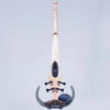 EVL Dragonfly 3/4-sized electric violin, Satin Natural Finish, with Starfish pickup - Electric Violin Shop