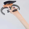 EVL Dragonfly 3/4-sized electric violin, Satin Natural Finish, with Starfish pickup - Electric Violin Shop