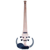 EVL Dragonfly 3/4-sized electric violin, Satin Natural Finish, with Starfish pickup - Electric Violin Shop