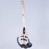 EVL Dragonfly 3/4-sized electric violin, Satin Natural Finish, with Starfish pickup - Electric Violin Shop