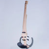 EVL Dragonfly 3/4-sized electric violin, Satin Natural Finish, with Starfish pickup - Electric Violin Shop