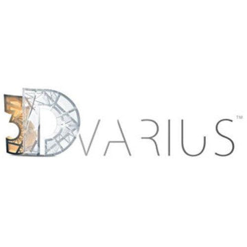 3Dvarius_logo - Electric Violin Shop