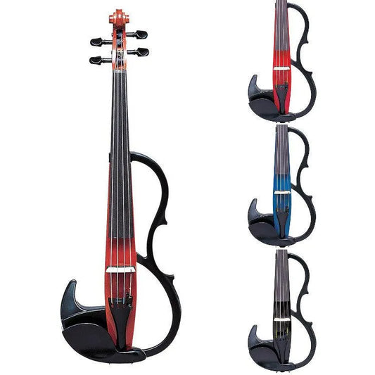 Yamaha SV-200 Studio Solid-Body Violin (assorted colors) - Electric Violin Shop