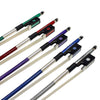 Glasser 4000TX Texalium Cello Bow with colored stick