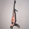 NS Design NXT4a fretted violin, Sunburst - Electric Violin Shop