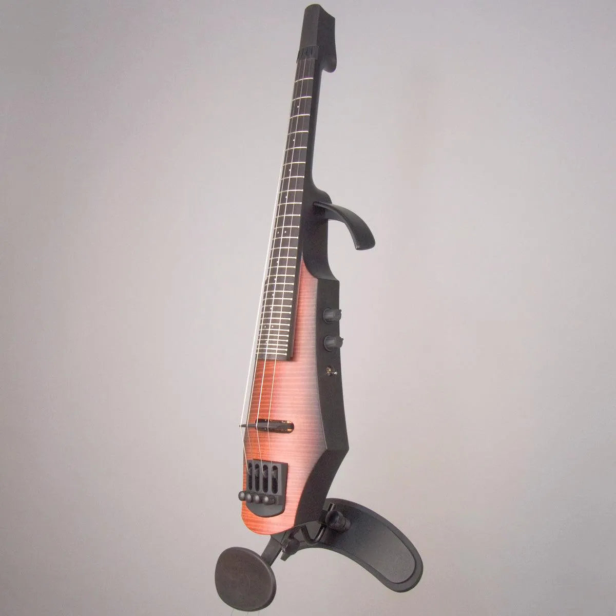 NS Design NXT4a fretted violin, Sunburst - Electric Violin Shop