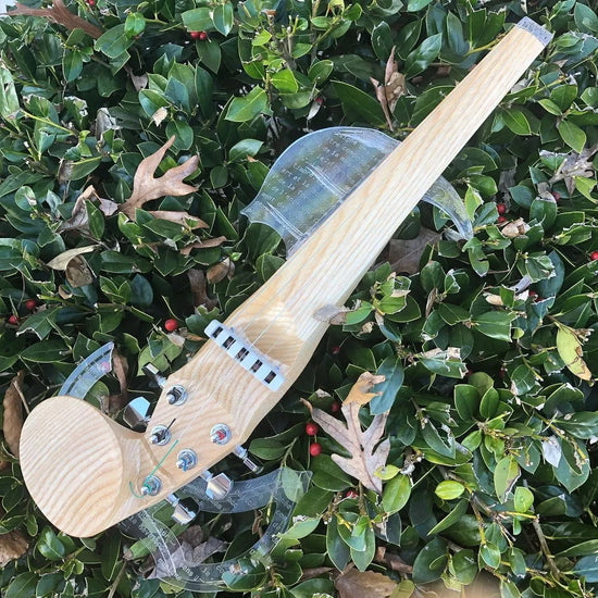 3Dvarius Equinox 5-string Electric Violin - Electric Violin Shop