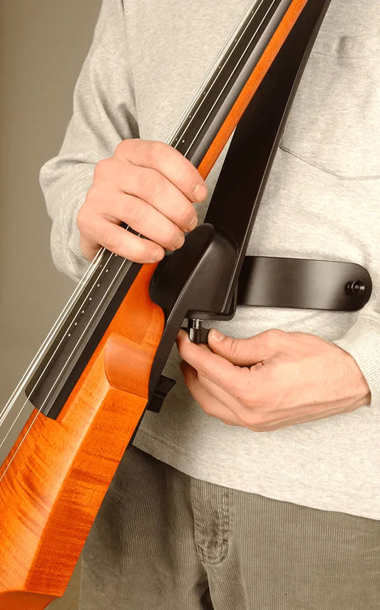 NS Design CR Shoulder Strap System for Cello and Upright Bass - Electric Violin Shop