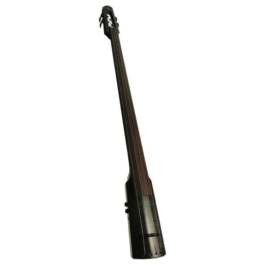 NS Design WAV4 upright bass, Black - Electric Violin Shop