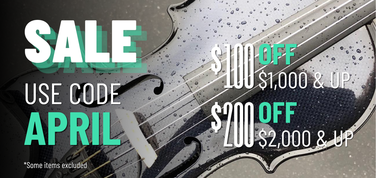 Electric Violin Shop