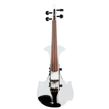 Aurora Classic violin, 4 or 5 string, assorted colors - acrylic body - LED lights - Electric Violin Shop