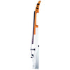 Auro Lys 4-string electric violin, white