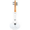 Auro Lys 4-string electric violin, white