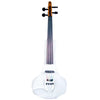 Auro Lys 4-string electric violin, white