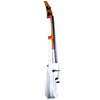 Auro Lys 4-string electric violin, white