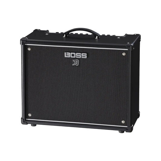 BOSS Katana-100 GEN 3 100-Watt 1x12 Combo Amplifier with Effects