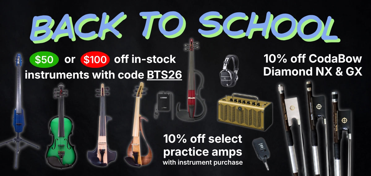 Electric Violin Shop