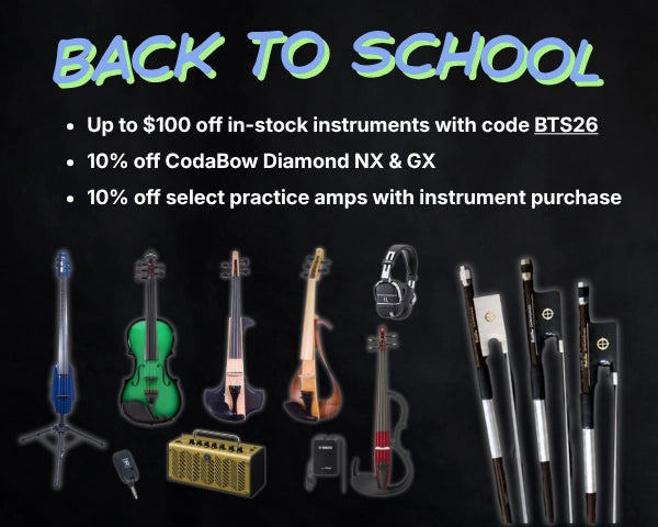 Electric Violin Shop