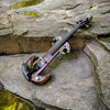 Booysenworx Nordic 4-string electric violin