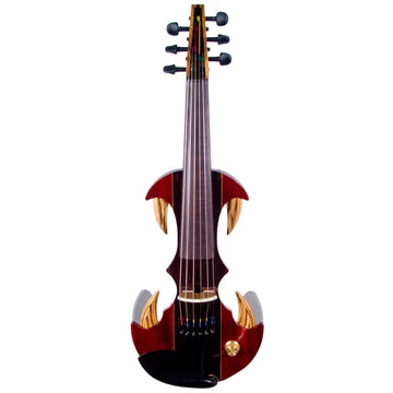 Booysenworx PUMBA Violon électrique 4 cordes