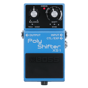 Boss XS-1 Poly-Shifter