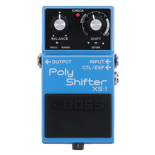 Boss XS-1 Poly-Shifter