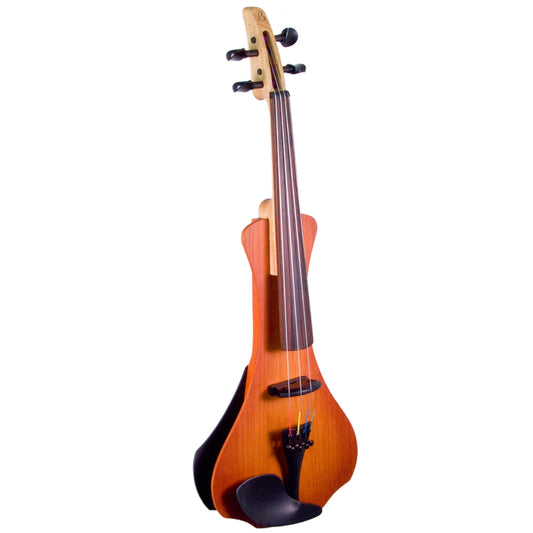 Auro Lys 4-string electric violin, natural